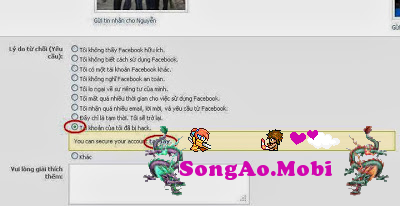 Doi ten facebook qua 5 lan